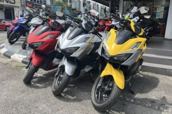 Sampai Rp 40 Jutaan, Motor Matic Baru Honda Vario 160 2025 Sudah Ada di Dealer